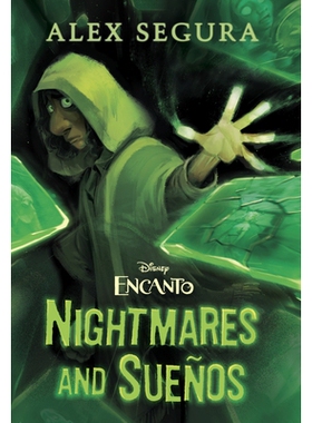 预订 Encanto: Nightmares and Sueños Encanto：噩梦与苏诺: 9781368097901