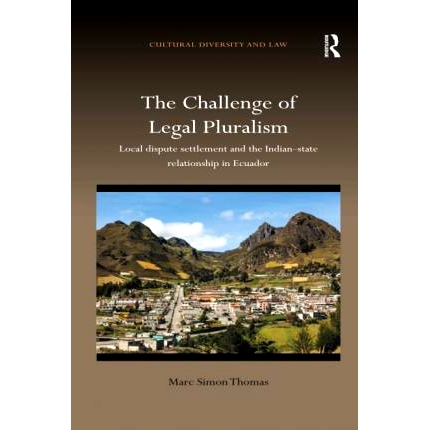 Local dispute settlement and the Indian-