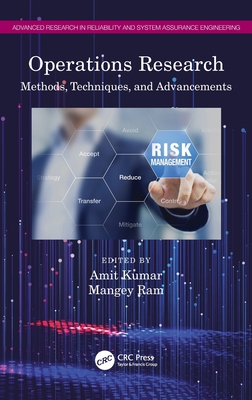 【预订】Operations Research 9780367741556