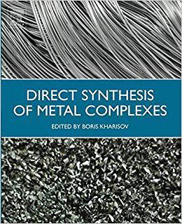 【预售】Direct Synthesis of Metal Complexes