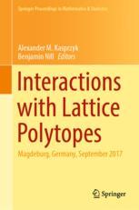 【预订】Interactions with Lattice Polytopes 9783030983260