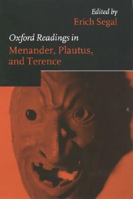 【预订】Oxford Readings in Menander, Plautus, and Terence 书籍/杂志/报纸 艺术类原版书 原图主图