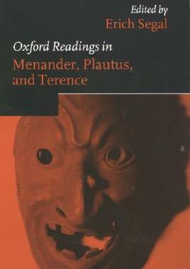 【预订】Oxford Readings in Menander, Plautus, and Terence