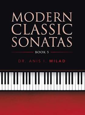 [预订]Modern Classic Sonatas: Book 5 9781728361611