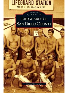 预订 Lifeguards of San Diego County: 9781531635497