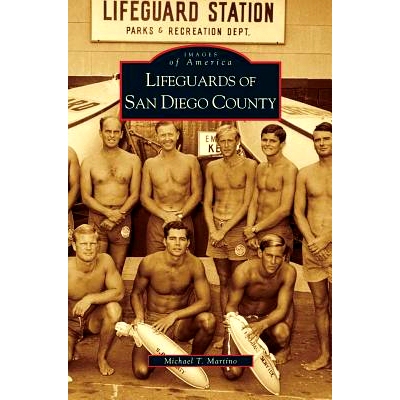 预订 Lifeguards of San Diego County: 9781531635497
