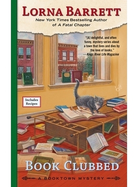 预订 Book Clubbed: 9780425262122