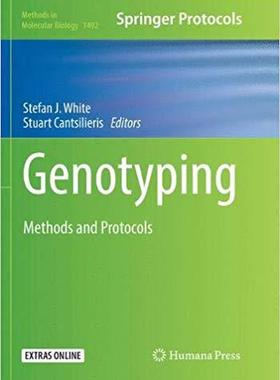 【预售】Genotyping: Methods and Protocols (S...