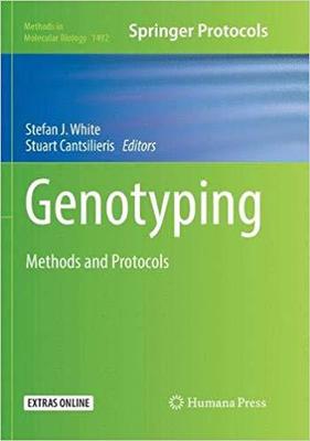【预售】Genotyping: Methods and Protocols (S...