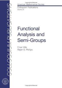 Semi Analysis and 9780821810316 Groups 预订 Functional