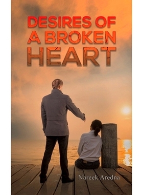 预订 Desires of a Broken Heart: 9781398475908