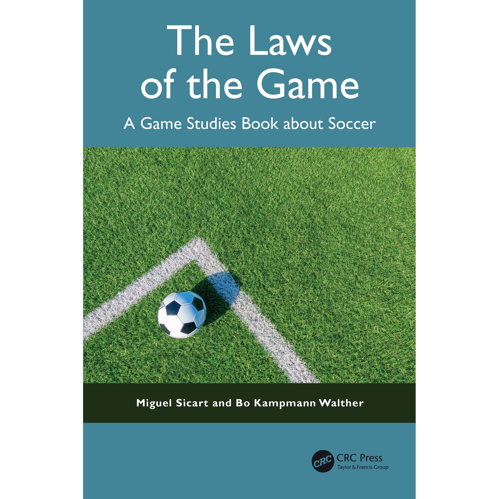 预订 The Laws of the Game A Game Studies Book about Soccer 游戏法则:关于足球的游戏研究著作 9781041068037