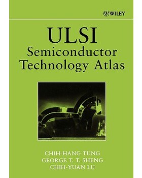 【预订】Ulsi Semiconductor Technology Atlas 9780471457725