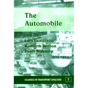 9781840647976 预订 The Automobile 汽车