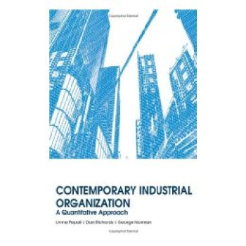 【预售】Contemporary Industrial Organization-封面