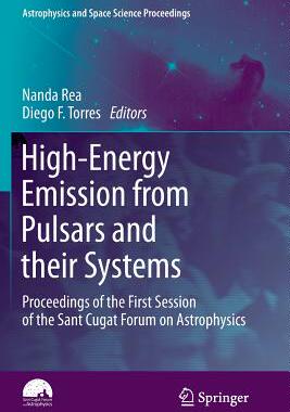 【预订】High-Energy Emission from Pulsars and their Systems