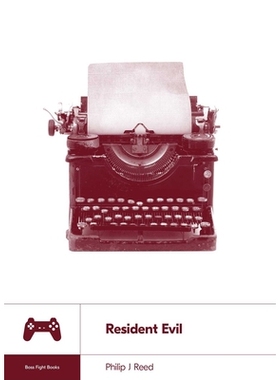 预售 Resident Evil 9781940535258