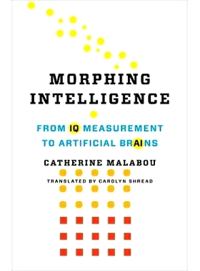 预订 Morphing Intelligence: From IQ Measurement to Artificial Brains 变形智能：从智商测量到人工大脑: 9780231187374