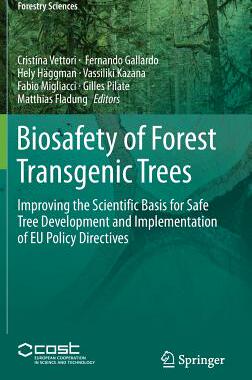 【预订】Biosafety of Forest Transgenic Trees