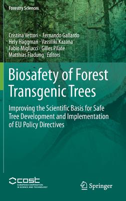 【预订】Biosafety of Forest Transgenic Trees