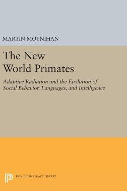 【预订】The New World Primates