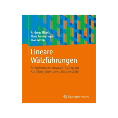 预订 Lineare Wälzführungen