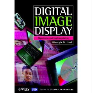 【预订】Digital Image Display - Algorithms & Implementation +Cd