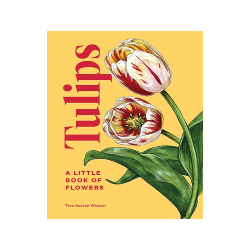[预订]Tulips: A Little Book of Flowers 9781632174444