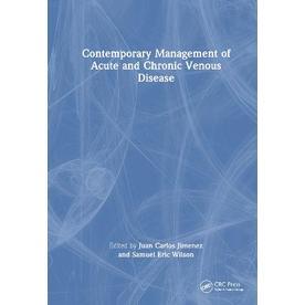 预订 Contemporary Management of Acute and Chronic Venous Disease
