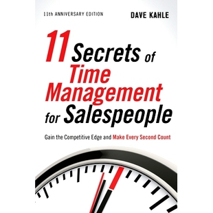 Make Competitive the Gain Every Second Count 978160 for Secrets and Sales Time 预订 Edge People Management