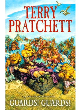 预订 Guards! Guards!: 9780552166669