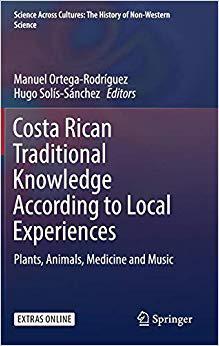 【预售】Costa Rican Traditional Knowledge According to Local Experiences