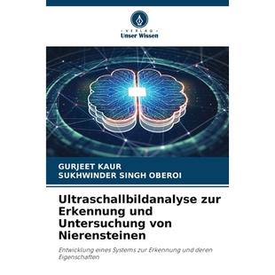 预订 Ultraschallbildanalyse zur Erkennung und Untersuchung von Nierensteinen: Entwicklung eines Systems zur Erkennung un