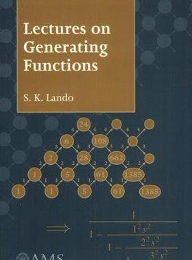 [预订]Lectures on Generating Functions 9780821834817