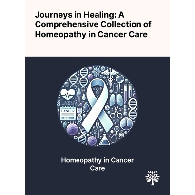 预订 Journeys in Healing: A Comprehensive Collection of Homeopathy in Cancer Care