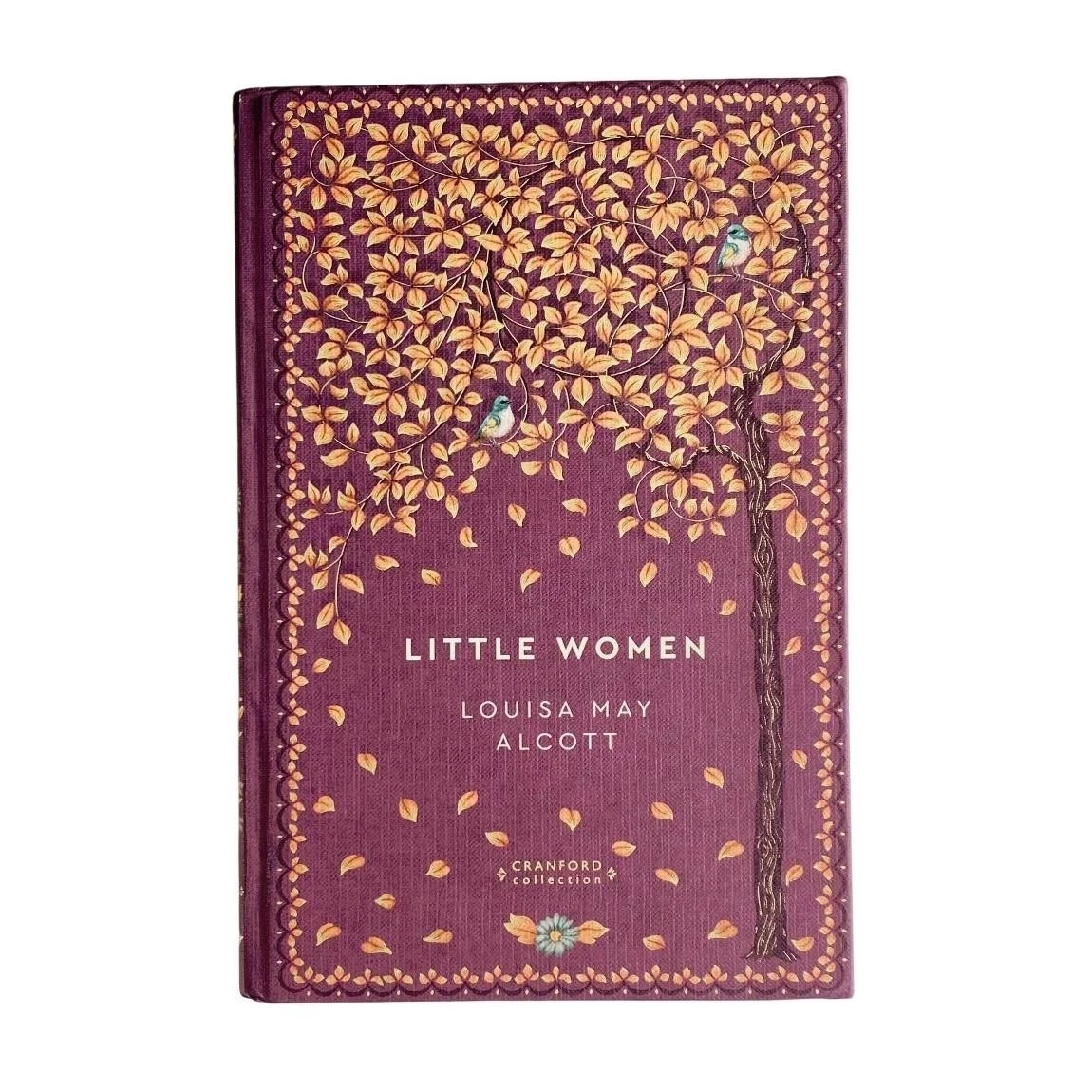 预售 克兰福德精装经典 小妇人 Little Women 英文原版 Cranford Hardback Classic