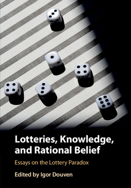 【预订】Lotteries, Knowledge, and Rational Belief 9781108433051