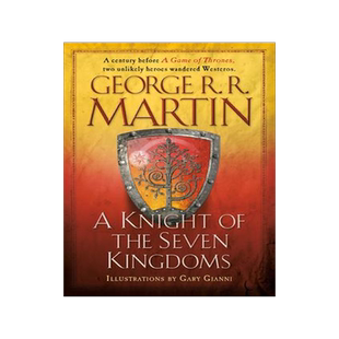 [预订]A Knight of the Seven Kingdoms 9781101965887