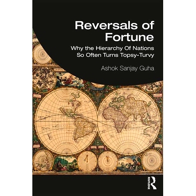 预订 Reversals of Fortune: Why the Hierarchy Of Nations So Often Turns Topsy-Turvy 逆转财富：为什么国家等级经常变成颠覆: