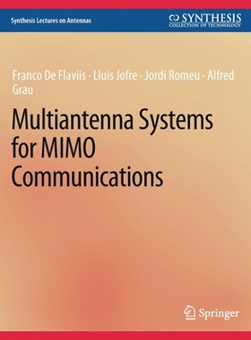 预订 Multiantenna Systems for Mimo Communications