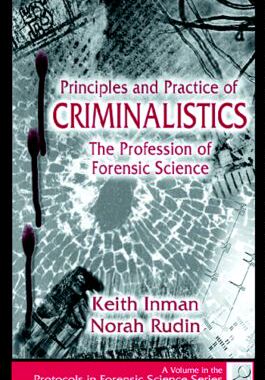【预售】Principles and Practice of Criminalistics