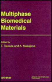 【预订】Multiphase Biomedical Materials 9789067641098