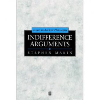 现货 Indifference Arguments 9780631178385