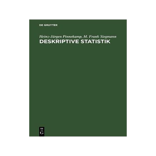 预订 Deskriptive Statistik