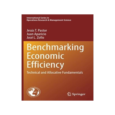 [预订]Benchmarking Economic Efficiency 9783030843960