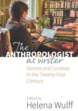 [预订]ANTHROPOLOGIST AS WRITER, THE 9781785337420