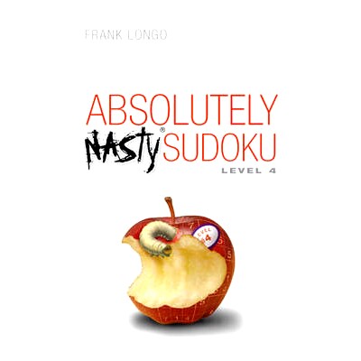 预订 Mensa Absolutely Nasty Sudoku Level 4: 9781402743993