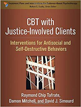 【预售】CBT with Justice-Involved Clients