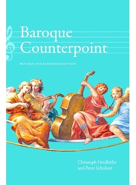预订 Baroque Counterpoint: Revised and Expanded Edition: 9781438493251