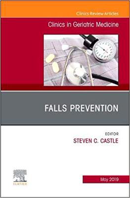 【预售】Falls Prevention, An Issue of Clinics in Geriatric Medicine
